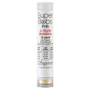 Super Bobs Poly 12pk L-Style-Cream