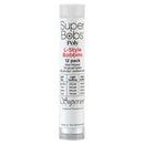 Super Bobs Poly 12pk L-Style-Lace White
