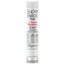 Super Bobs Poly 12pk L-Style-Natural White