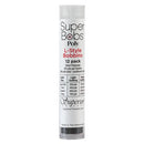 Super Bobs Poly 12pk L-Style-Black