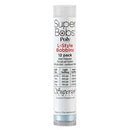 Super Bobs Poly 12pk L-Style-Baby Blue
