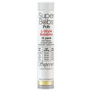 Super Bobs Poly 12pk L-Style-Light Yellow