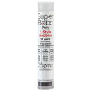 Super Bobs Poly 12pk L-Style-Dark Gray