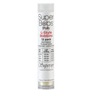 Super Bobs Poly 12pk L-Style-Ivory