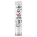 Super Bobs Poly 12pk L-Style-Off White
