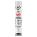 Super Bobs Polyester Prewound Bobbins L-Style 12-Pack - Monochrome