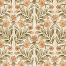 Cotton Tails - Set Floral - Cream