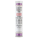 Super Bobs Poly 12pk M-Style-Light Purple