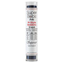 Super Bobs Poly 12pk M-Style-Dark Blue