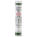 Super Bobs Poly 12pk M-Style-Green