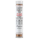 Super Bobs Poly 12pk M-Style-Medium Brown