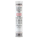 Super Bobs Poly 12pk M-Style-Gray