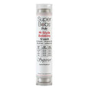 Super Bobs Poly 12pk M-Style-Silver