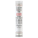 Super Bobs Poly 12pk M-Style-Natural White
