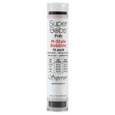 Super Bobs Poly 12pk M-Style-Black