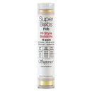 Super Bobs Poly 12pk M-Style-Light Yelllow