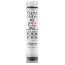 Super Bobs Poly 12pk M-Style-Dark Gray
