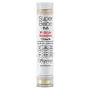 Super Bobs Poly 12pk M-Style-Ivory
