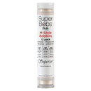 Super Bobs Poly 12pk M-Style-Off White
