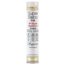 Super Bobs Poly 12pk M-Style-Rainbow