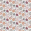 Love is in the Hair - Scrunchies and Clips - White