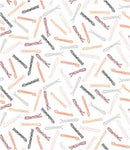 Love is in the Hair - Bobby Pins - White