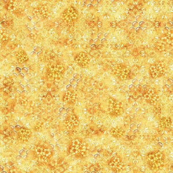Queen Bee - Honeycomb Blender - Butter