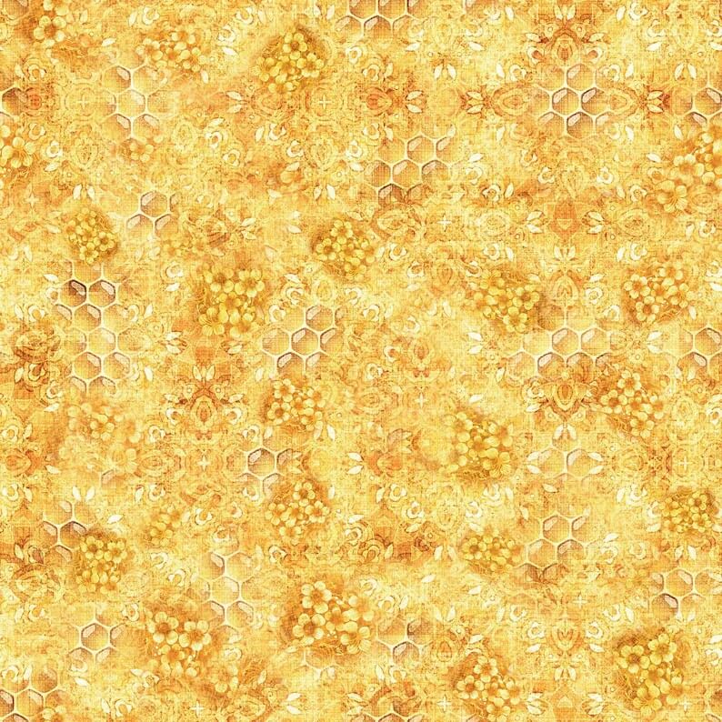 Queen Bee - Honeycomb Blender - Butter