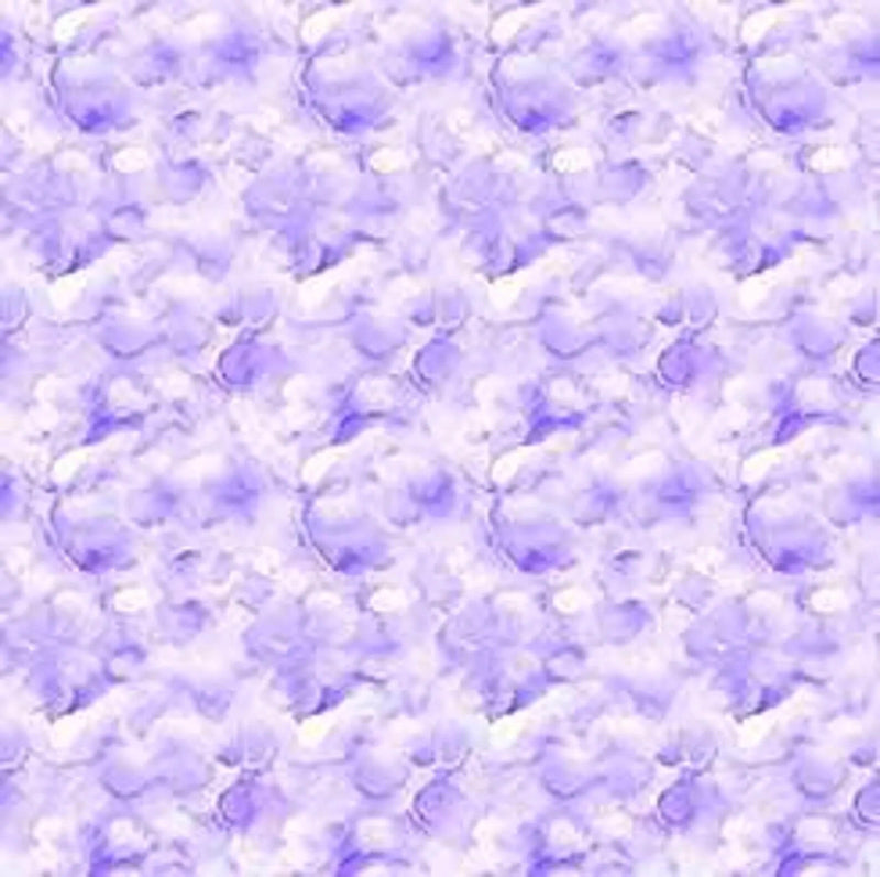 Oh The Places - Clouds - Lavender