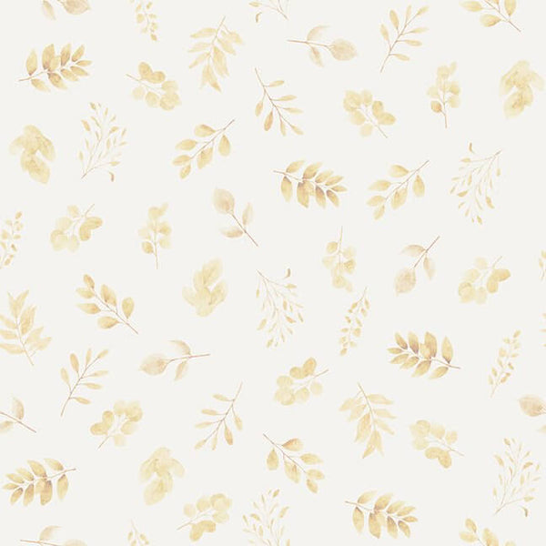 Hunny Bunny - Sprigs - Light Gray