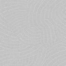 Stitched Blender Gray Cotton Wideback Fabric per yard
