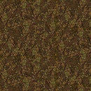 Forest Light - Leaf Texture - Brown 44"/45" Fabric Per Yard