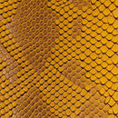 Viper Sopythana Embossed Faux Snake Skin Vinyl Fabric