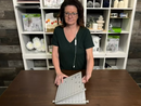 CutterPillar Flip & Fold 36" Self-Healing Cutting Mat