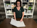 CutterPillar Flip & Fold 36" Self-Healing Cutting Mat