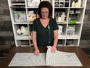 CutterPillar Flip & Fold 36" Self-Healing Cutting Mat