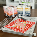 CutterPillar Flip & Fold 36" Self-Healing Cutting Mat