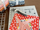 CutterPillar Flip & Fold 36" Self-Healing Cutting Mat