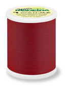 Natural Fiber Quilting Thread - Dark Colors