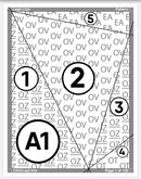 Legit Lion Full Quilt Kit