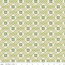 Bee Plaids - Hugs Lettuce - Lori Holt - 108" 3-Yard Package