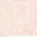 Granny Chic - Vintage Embroidery - Lori Holt - 108" 3-Yard Package