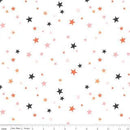 Hey Pumpkin - Stars White - 108" 3-Yard Package