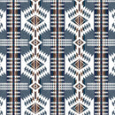 Cloud Cuddle Multi Desert Sky 58" - 60" Fabric per yard