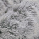 Silver Pine Luxe Cuddle Iced Milan 58"/60" Fabric per yard
