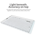 CutterPillar Glow Mini Light Board