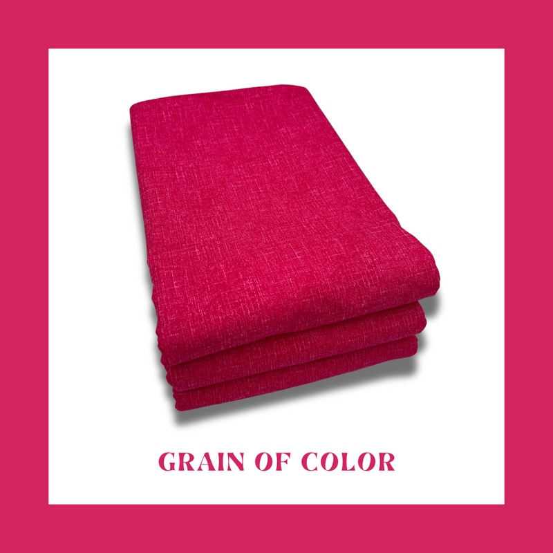 Grain of Color 108" Supreme Backings - Pink