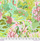 Reef What You Sew - Coralline || Floral Reef