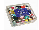 Hemline Thread Organizer for 30 Spools