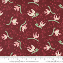 Cheer Merriment Hollyberry 44"/45" Fabric Per Yard